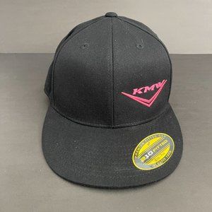 KMW 210 Fitted Flexfit Tech Premium Cap, Size 6 7/8 - 7 1/4